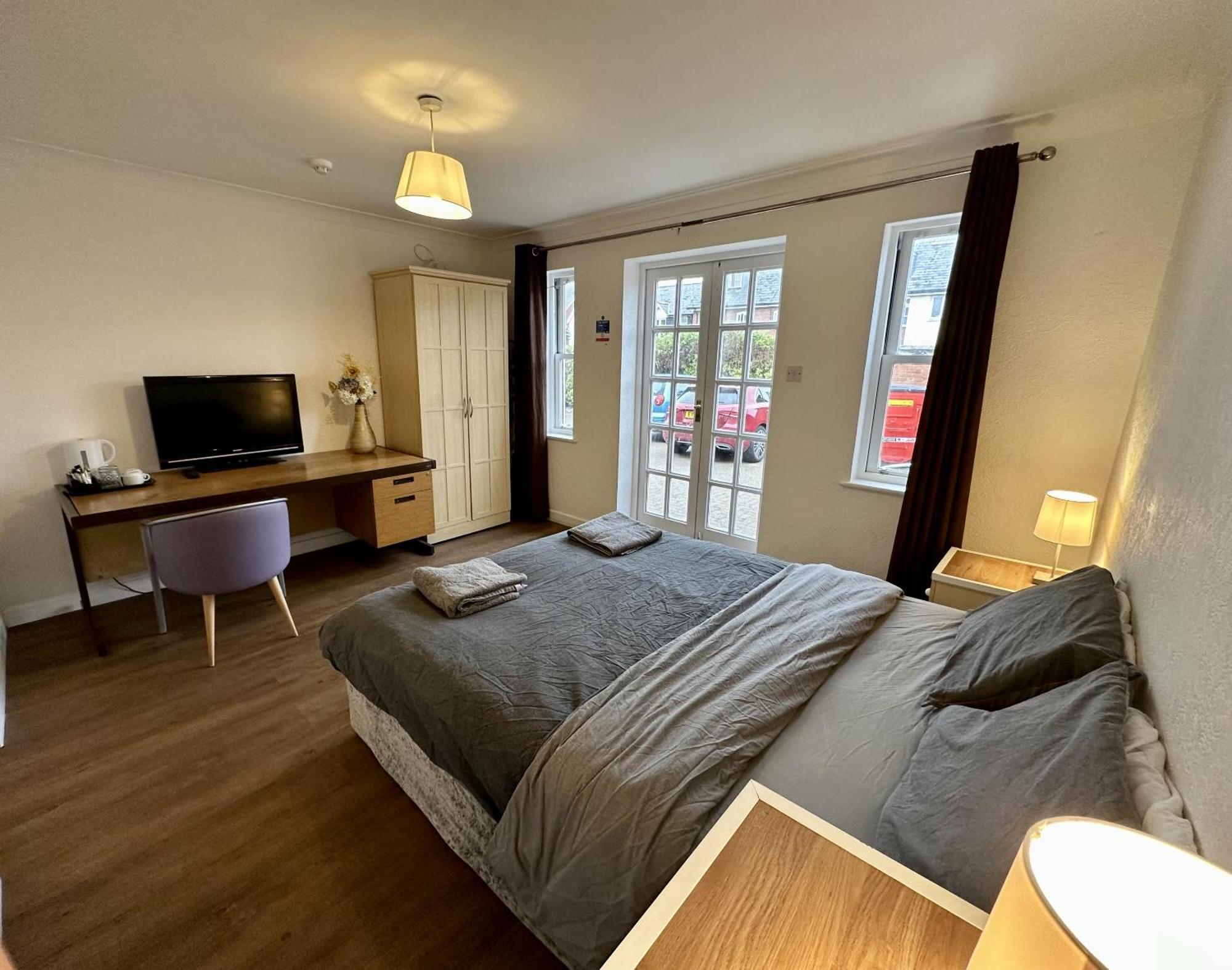 Hotel Traveller'S Choice Ipswich Exteriér fotografie